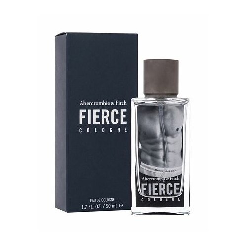 Abercrombie &amp;amp; Fitch fierce kolonjska voda 50 ml za mu&amp;scaron;karce Slike
