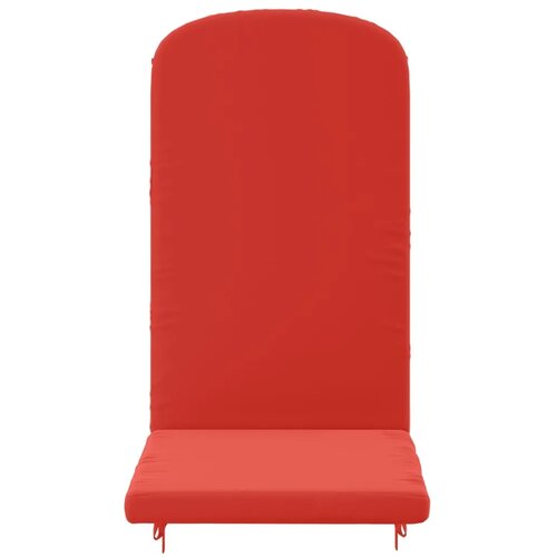  Jastuk za sunčanje GEMERT 100% poliester Crvena 47 x 131 x 5 cm - Crvena Poliester Cijene