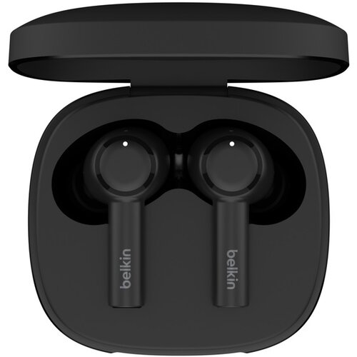 Belkin Ultra premium brezžične slušalke SoundForm Pulse In-Ear, črna, (21252942) Cene