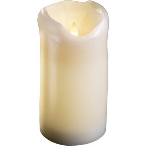 Sterntaler LED valjasta sveča iz pravega voska - 15 cm Cene