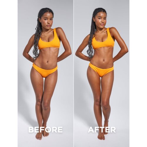 Bondi Sands Technocolor 1 Hour Express Caramel samoporjavitvena pena odtenek Warm Hydrated Glow 200 ml Slike