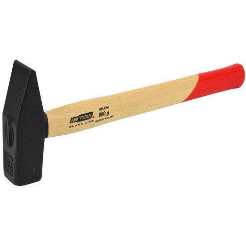 Awtools loisk ovije 0,8 kg lesenega črnega ročaja, (21105657) Cene