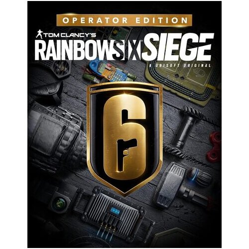 Ubisoft Connect Tom Clancy's Rainbow Six: Siege - Year 9 Ultimate Edition (PC) Key EMEA Cene