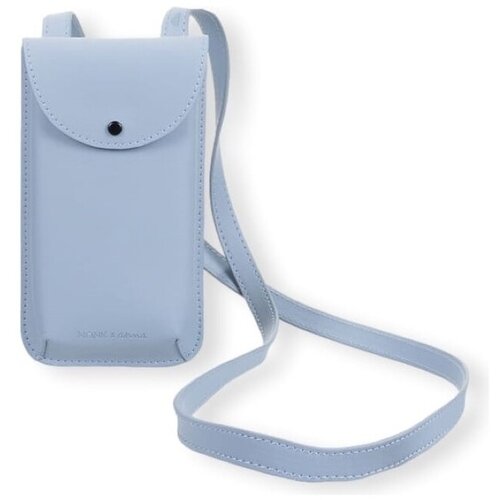 Monk & Anna Denarnice Phone Bag - Cloud Modra Cene