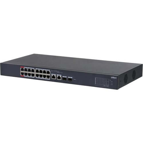 Dahua Technology DH-CS4226-24ET-375 Managed L2 Gigabit Ethernet (10 /100 /1000) Power over Ethernet (PoE) Black Cijene