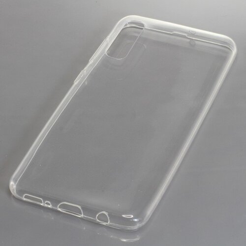 OTB silikonski ovitek za Samsung Galaxy A50, prozoren Slike