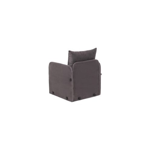 Atelier Del Sofa fotelja na razvlačenje saga single grey Slike
