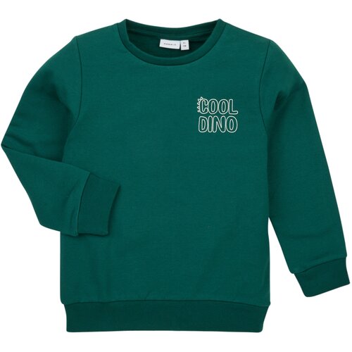 Name it Puloverji NMMTOMS SWEAT Zelena Slike