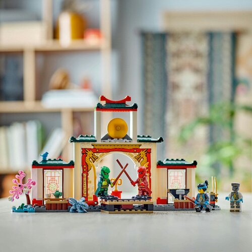 Lego NINJAGO&amp;reg; - Hram spinjitzua i ninje (71831) Slike
