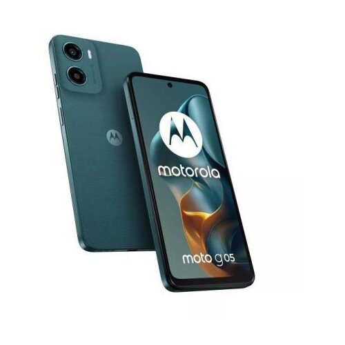 Motorola Moto G05 4/128GB/ zelena Cene