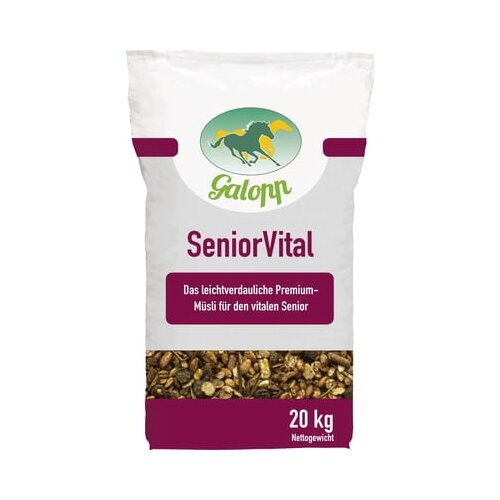 Galopp Senior Vital Cene