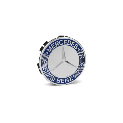  ČEP ZA AL. FELGU ASY MERCEDES 75/70mm (PLAVI RUB) Cijene