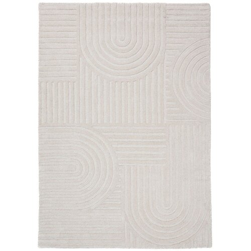 Flair Rugs Slonoko&scaron;čena ročno tkana volnena preproga 160x230 cm Zen Garden &ndash; Cene