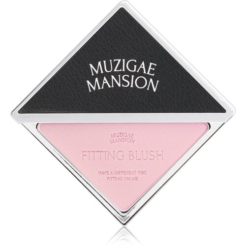 MUZIGAE MANSION Fitting Blush rumenilo s mat efektom nijansa 02 Kinda 5 g Cijene
