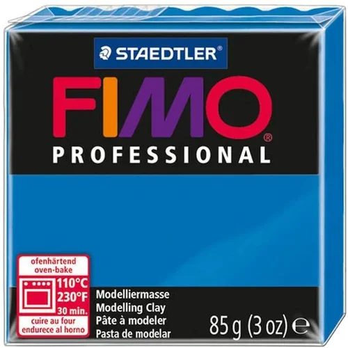 FIMO Prof polimerna masa 300, osn.modra, 85g, (20631620)