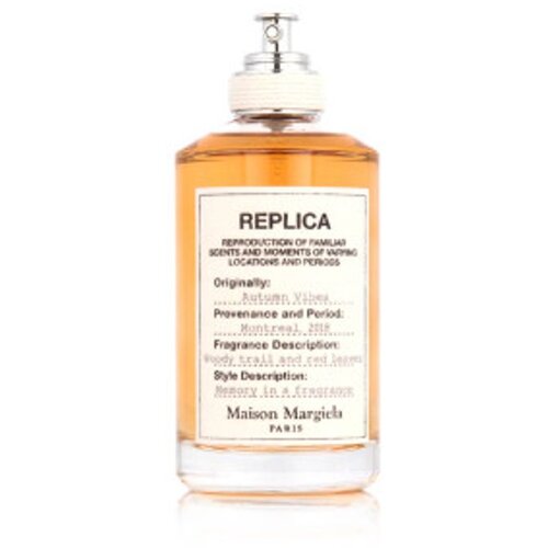 Maison Margiela Replica Autumn Vibes Eau De Toilette 100 ml (unisex) Slike