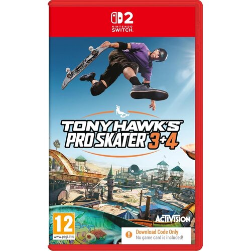  Tony Hawks Pro Skater 3 & 4 - koda v &scaron;katlici (SWITCH 2) Cene