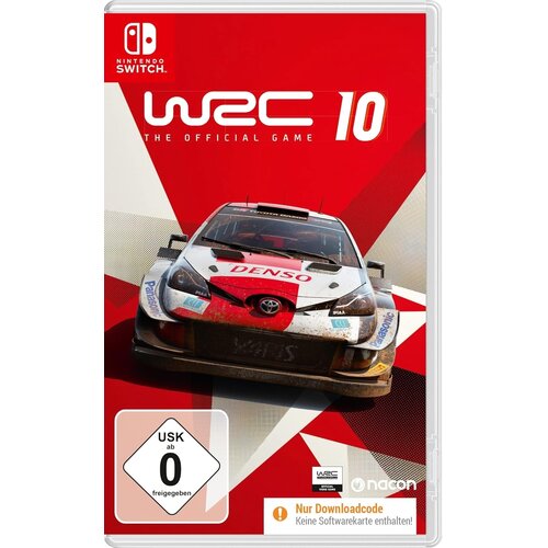  WRC 10 - koda v &scaron;katlici (SWITCH) Cene