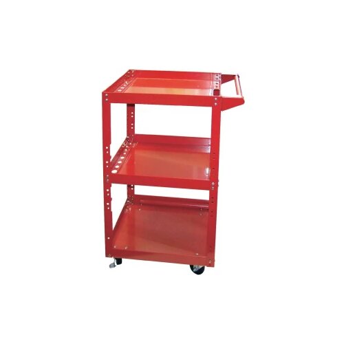 Berger & Schröter Kolica sa kotačima i 3 razine, mjere:(D x Š x V) 410 x 510 x 900 mm 60464 Cijene