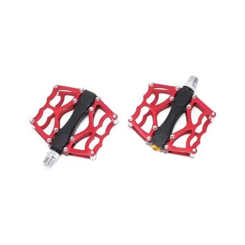 Pedale cnc,mašinski ležaj,crvene ( BIKELAB-017 ) Slike