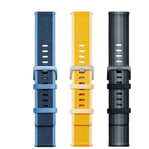 Xiaomi Watch S1 Active Braided Nylon Strap, Maize Yellow Cijene