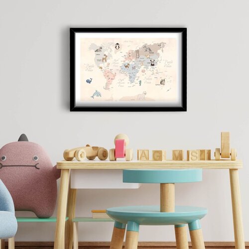 Wallity Slika 3853KCT-001, 38 x 53 cm Cene