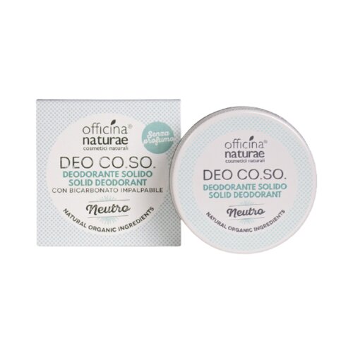 CO.SO. Kremen deodorant Cene