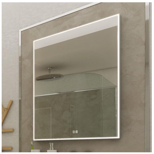  NIMCO ZP 13002VX - LED ogledalo za kupatilo sa pozadinskim osvetljenjem 3000-6500K 80x60 cm IP44 Cene