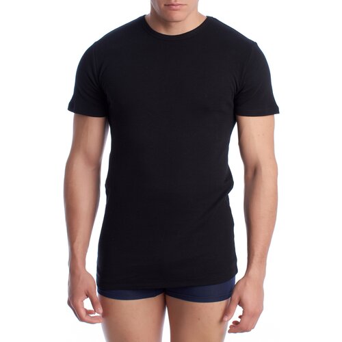 Abanderado Spodnje majice A0256-002 Črna Slike