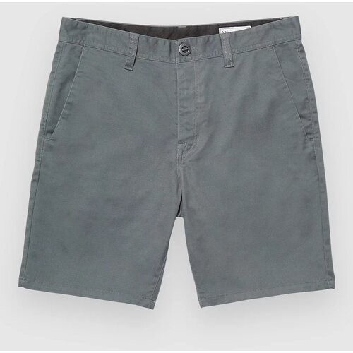 Volcom Frickin Mdrn Stch 19 Kratke hlace dark slate Slike