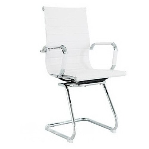  Kancelarijska stolica BOB R CLUB BELA FA0024 Cene