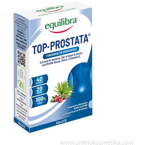 Equilibra Ekvilibra Top prostata 40 komada Cene