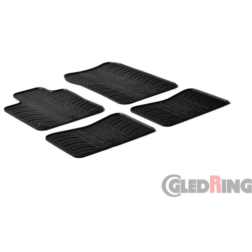 Gledring auto tepih gumeni renault twingo ii. 2007 -2014 Cijene
