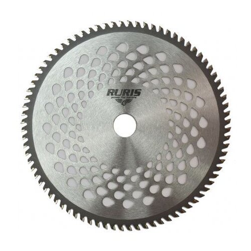 Ruris Cirkular za trimer za travu, 250 x 1.4 mm, 80 zuba Slike