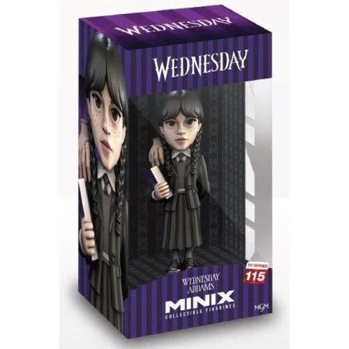 Minix wednesday &amp;ndash; wednesday figura, 12 cm Slike