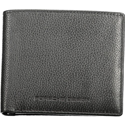 Porsche Design BLACK MEN&#39;S WALLET Cene