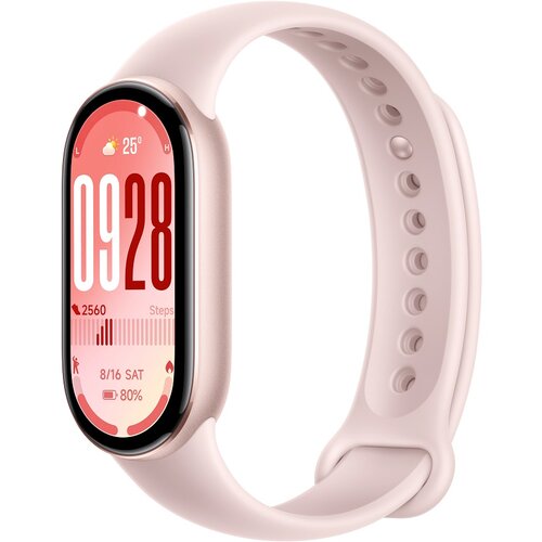 Xiaomi Smart Band 10 Mystic Rose - Pametna narukvica Cijene