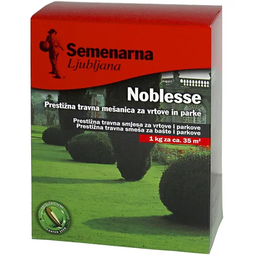Semenarna Mešanica semen za trato Noblesse (1 kg, za ca. 30 m²)