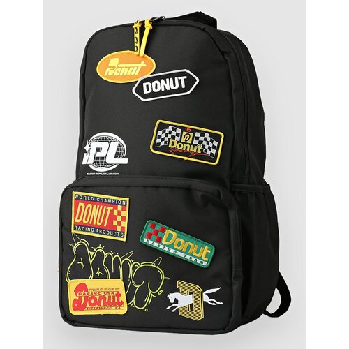 Donut Black Patch Nahrbtnik black Cene