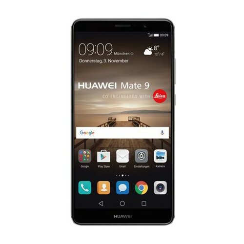 Huawei Mate 9 Titanium Sivi Mobilni 5.9'' Octa Core 2.4GHz 64GB 20MPx Dual Sim mobilni telefon Slike