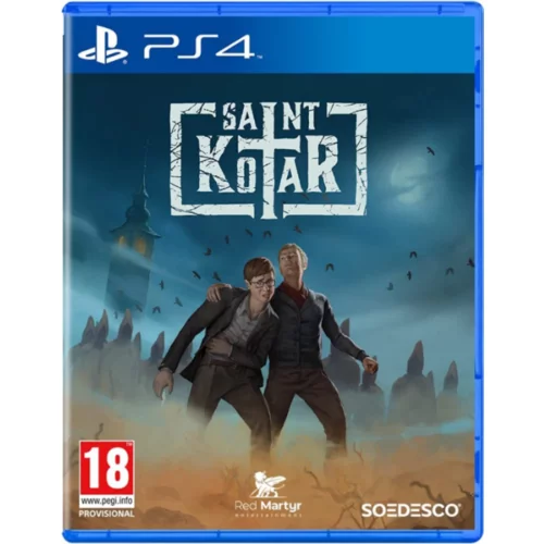 Soedesco Saint Kotar (Playstation 4)