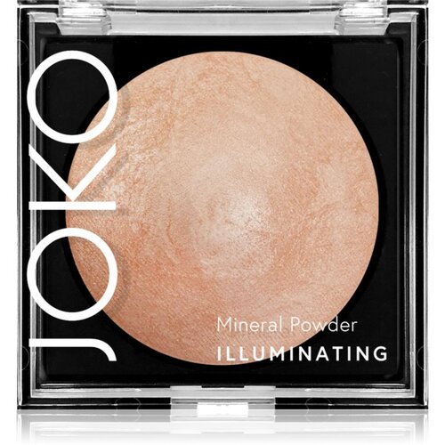 Joko Mineral Powder kompaktni mineralni puder odtenek 04 Highlighter 8 g Cene