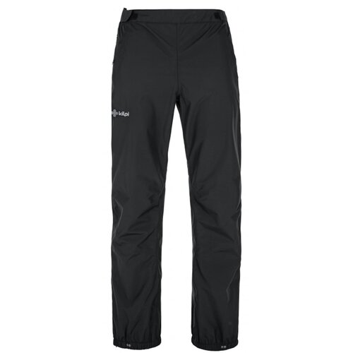 Kilpi ALPIN-M BLACK men's waterproof trousers Cene