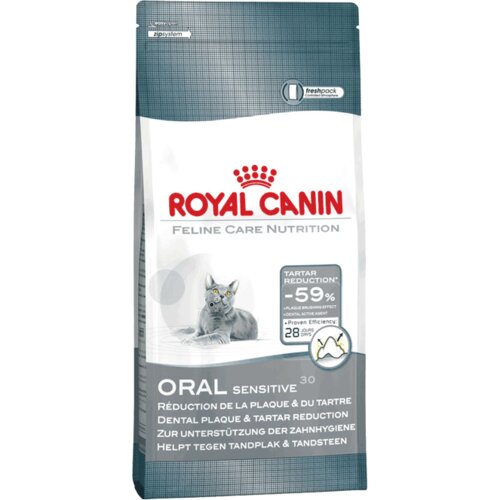 Royal Canin Care Nutrition Oral Sensitive - 400 g Slike