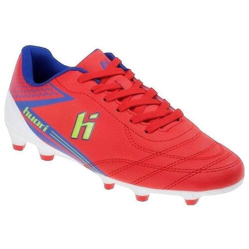Huari Nogomet Chaussures de football Octubri JR rouge Rdeča Slike