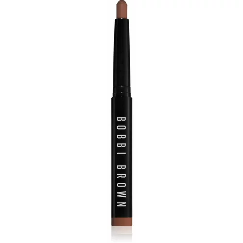 Bobbi Brown Long-Wear Cream Shadow Stick dolgoobstojna senčila za oči v svinčniku odtenek Cinnamon 1,6 g