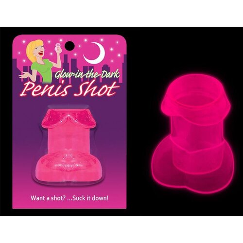 Kheper Games Glowing Penis Shot Pink Cijene