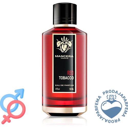 MANCERA Red Tobacco - 120ml Cijene