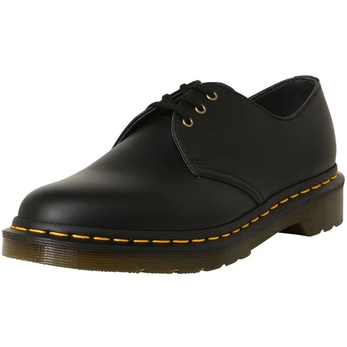 Dr. Martens Čevlji na vezalke '1461' črna