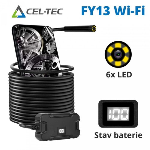 CEL-TEC FY13 Wi-Fi 10m Slike